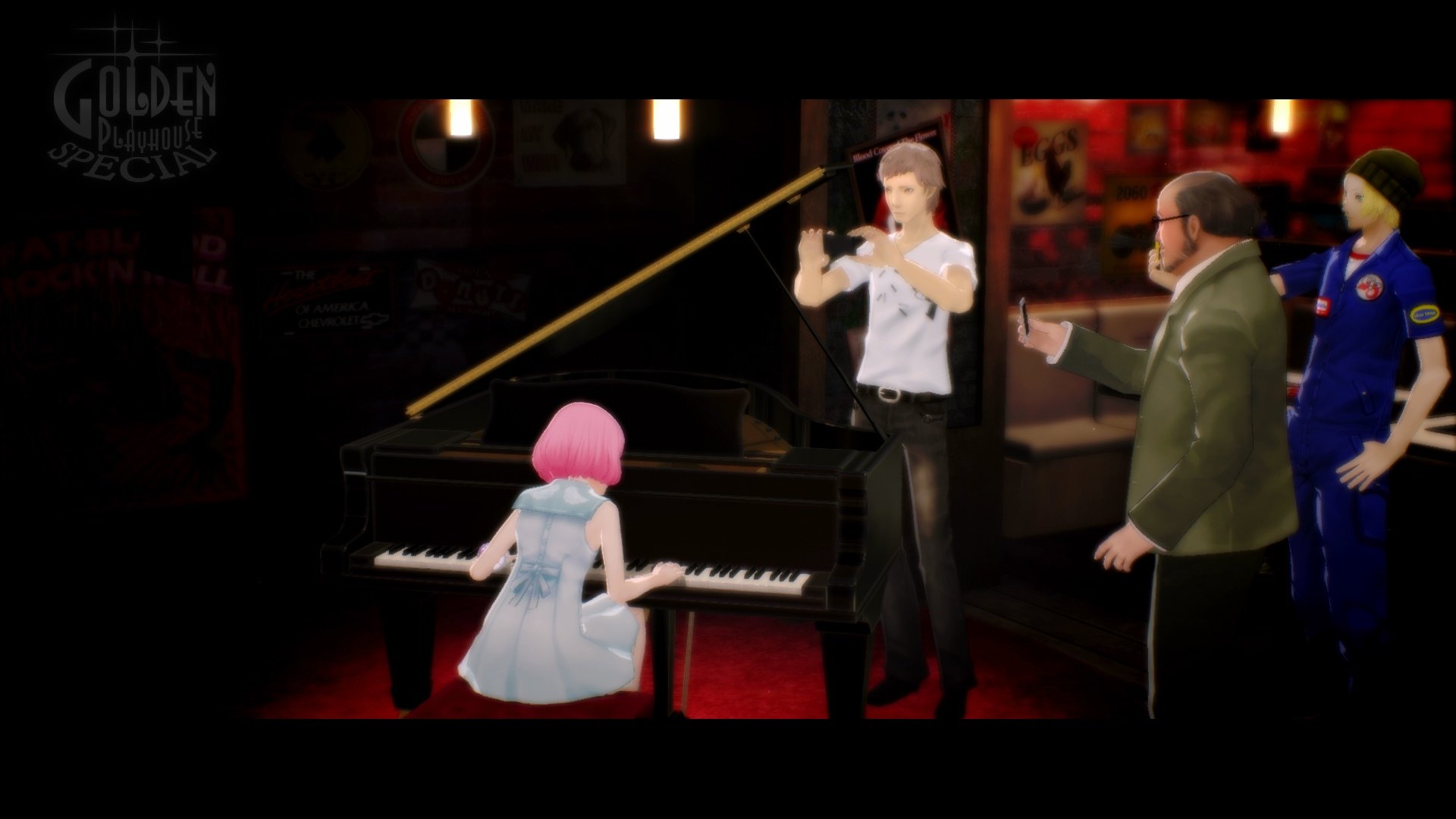 Catherine: Fully Body